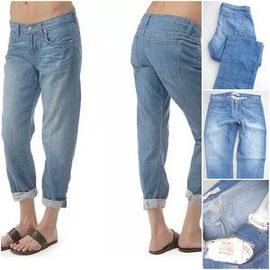 New J Brand Amalfi Slouchy Boyfriend jeans 28